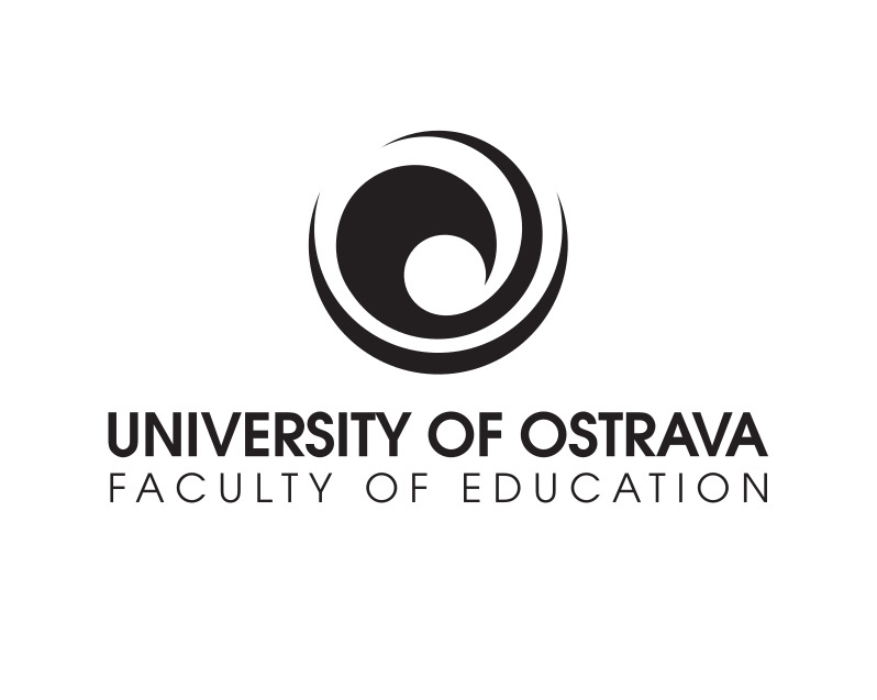 Logo partnera: Wydział Pedagogiczny Uniwersytetu w Ostrawie